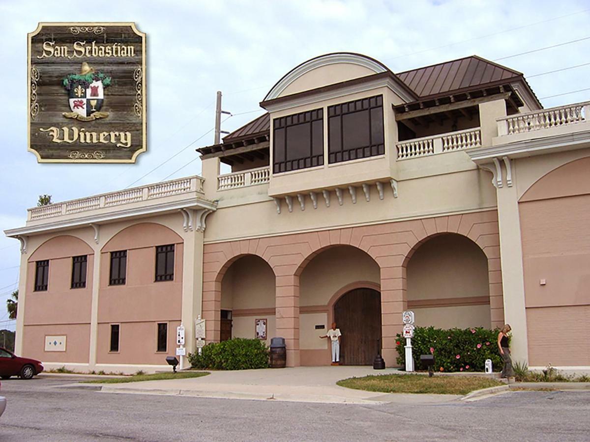 Adorable Historic Downtown Apartment St. Augustine Exteriér fotografie